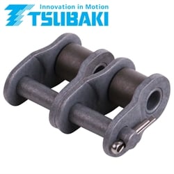 Zalomený  článok so závlačkou 12/L  Tsubaki Neptune™ , odolné proti korózii