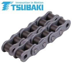 Dvojradové valčekové reťaze Tsubaki Neptune™, odolné voči korózii