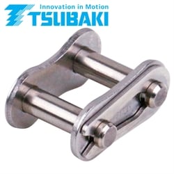Spojovací článok s pružnou sponou č. 11/E Tsubaki nehrdzavejúca oceľ