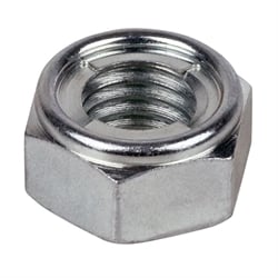 Self-Locking Nuts U-NUT  ® with Locking Insert from Metal, Self-Locking