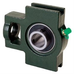 Napínacie ložiskové jednotky UCT (sivá liatina)