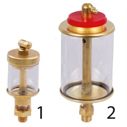 Mazacie prístroje, olejovače