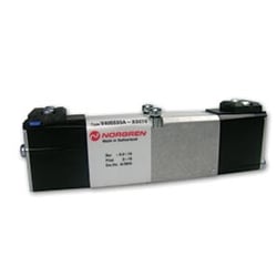 NORGREN® - Pneumatické mini ISO ventily