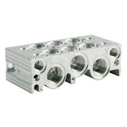 NORGREN® - Elektropneumatické radové ventily