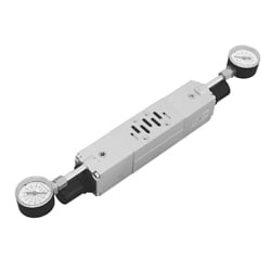 Medziľahlé dosky s regulátorom tlaku