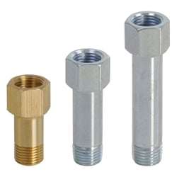 Predĺženia G1/4" R1/4"