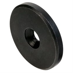 Podložky s zapustnou hlavou, oceľ