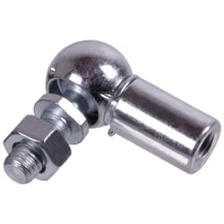 Uhlové spoje DIN 71802, pozinkovaná oceľ