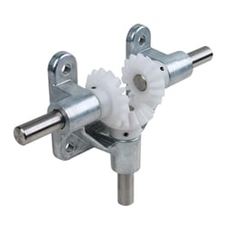 Pravouhlé prevody OW3 verzia 20, prevodový pomer 1:1