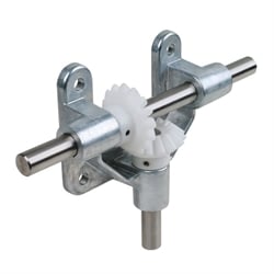 Pravouhlé prevody OW3 verzia 30 L, prevodový pomer 1:1