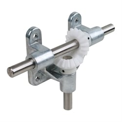 Pravouhlé prevody OW3 verzia 30 R, prevodový pomer 1:1