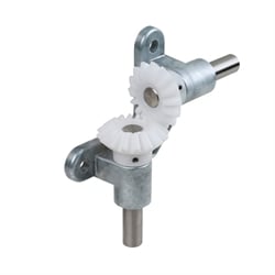 Kužeľové súkolesie, šnekové kolesá, šneky