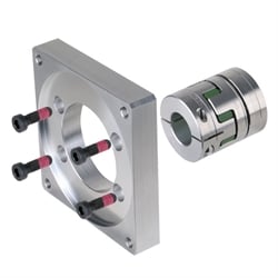 Závitovkový servoprevod ZM/S