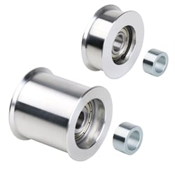 Napínacie kladky / napínacie kladky TS pre remeňové pohony