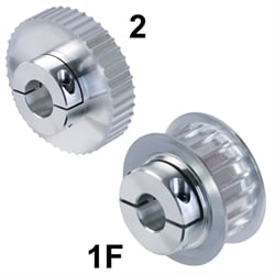 Pulleys System MAED-FIX® with Clamp Hub