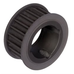 Remenice AT10, šírka remeňa 25 mm pre kužeľové puzdrá