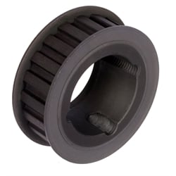 Remenice T10, šírka remeňa 25 mm pre kužeľové puzdrá