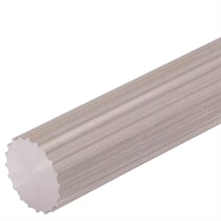 Ozubené tyče profil AT10, nehrdzavejúca oceľ