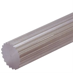 Ozubené lišty profil T 5, oceľ